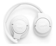 JBL OUTLET - Tune 720BT Białe - 1481479 - zdjęcie 6